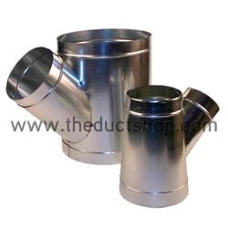 Wyes for Venting & Ducts : theductshop.com 